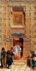 unknow artist Arab or Arabic people and life. Orientalism oil paintings  313 France oil painting art